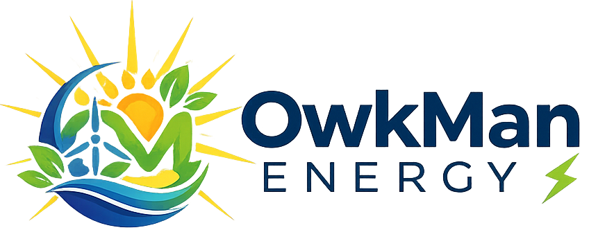 Owkman Energy Logo