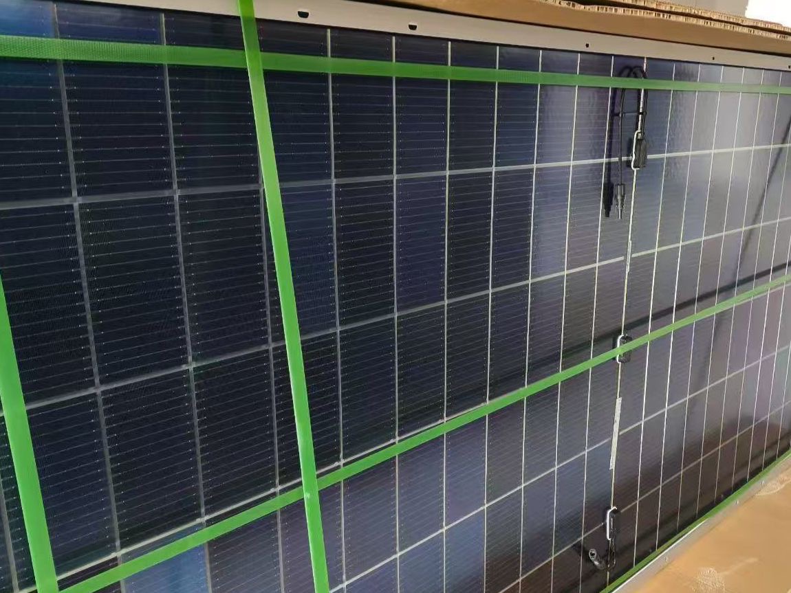 600w Solar Panel