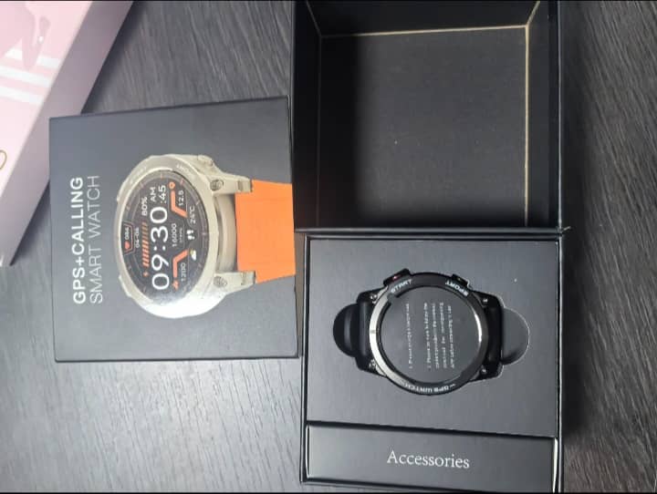 AI Smart Watches