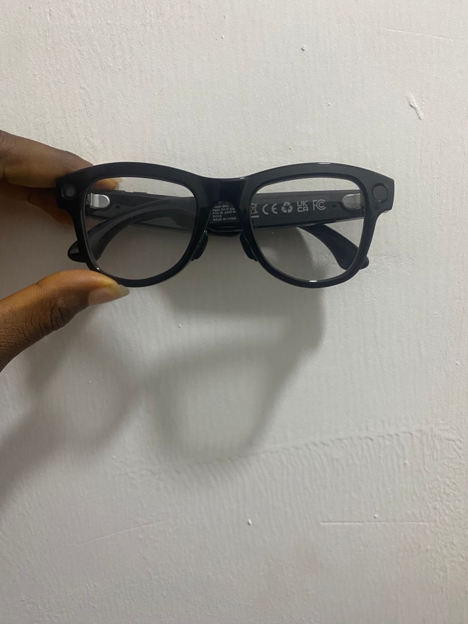 MO2 AI Smart Glasses