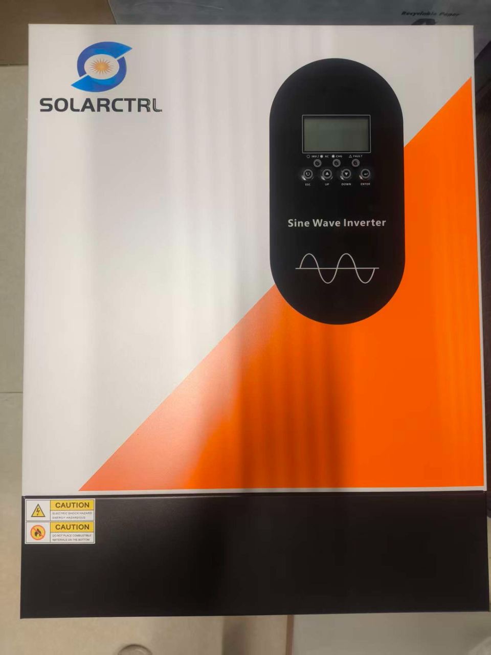 11kw Hybrid Inverter