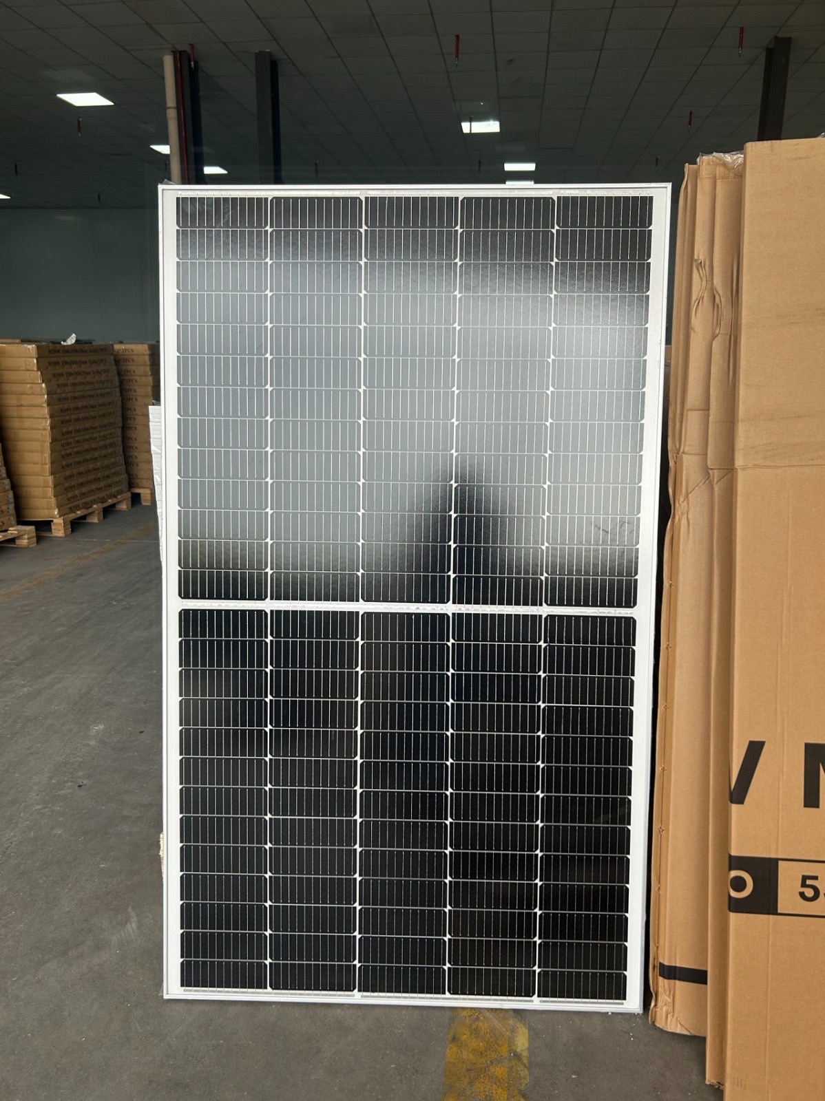 600w Solar Panel