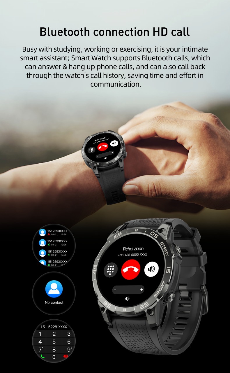 AI Smart Watches