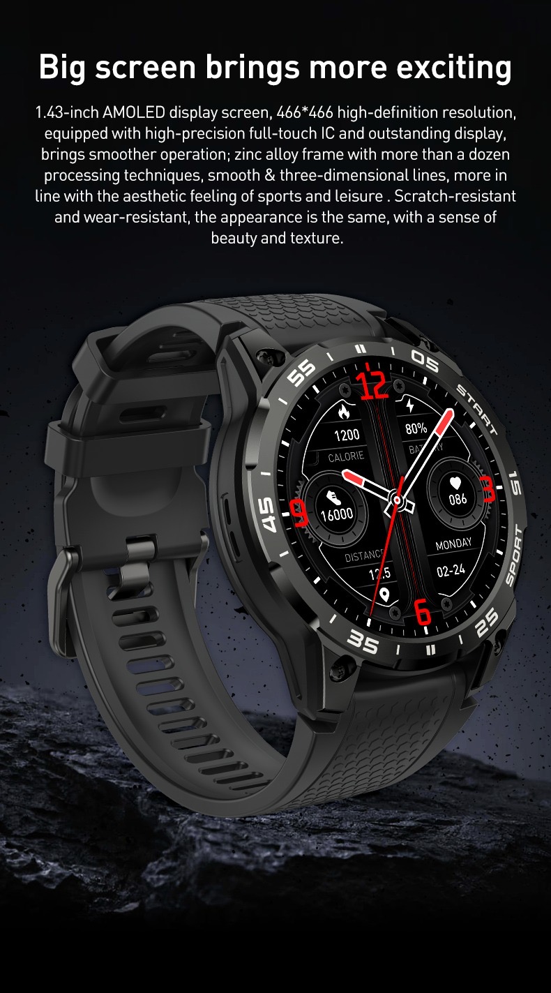 AI Smart Watches
