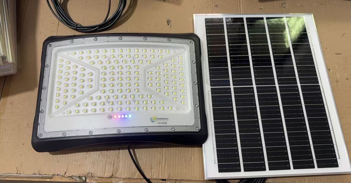 HX 400w Floodlight
